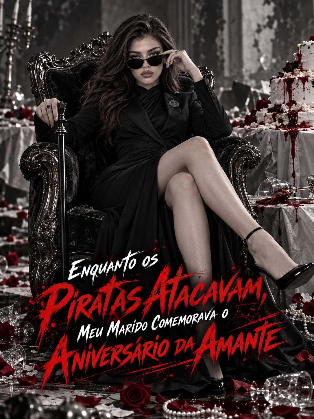 (Dublado) Enquanto os Piratas Atacavam, Meu Marido Comemorava o Aniversário da Amante