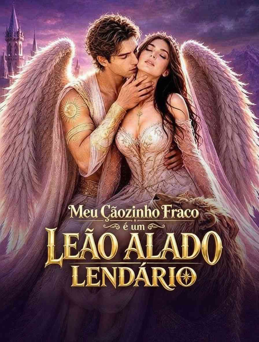 (Dublado) Meu Cãozinho Fraco é um Leão Alado Lendário