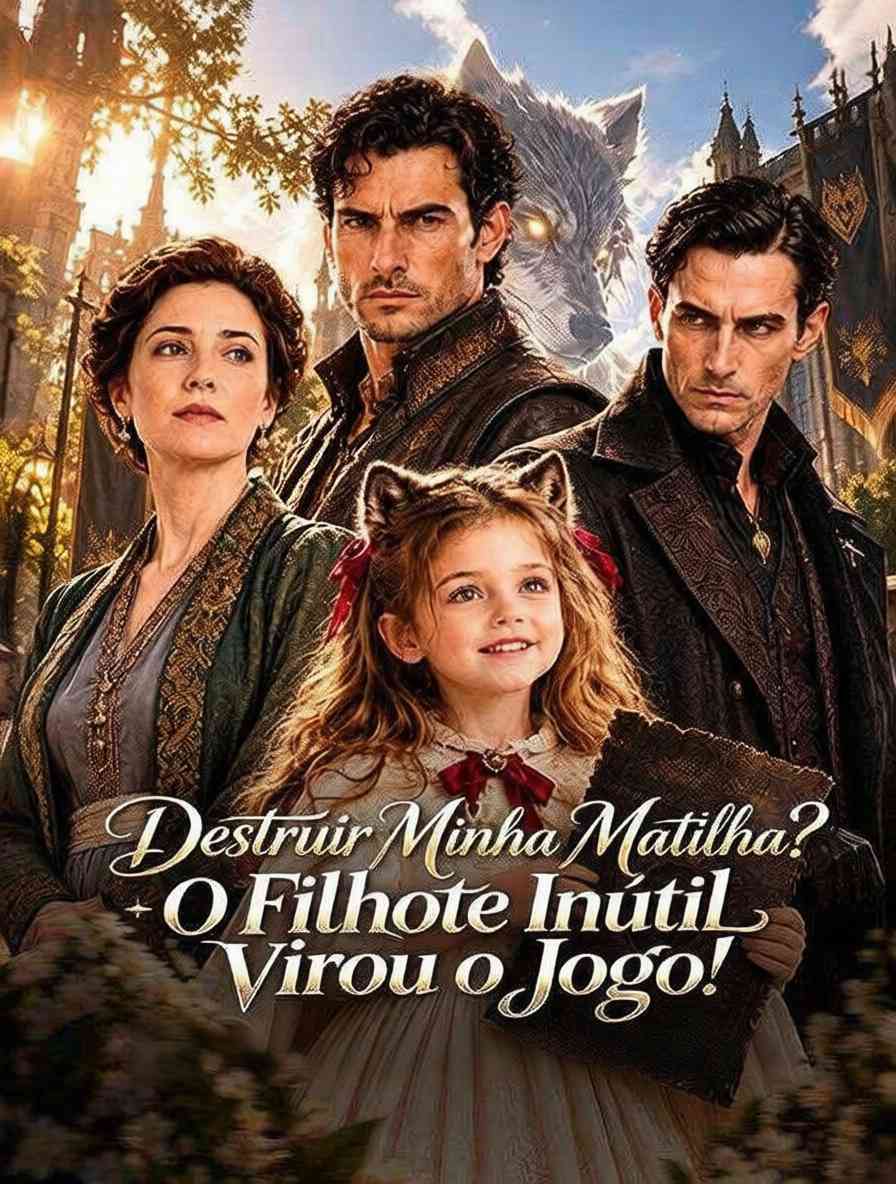 (Dublado) Destruir Minha Matilha? O Filhote Inútil Virou o Jogo!