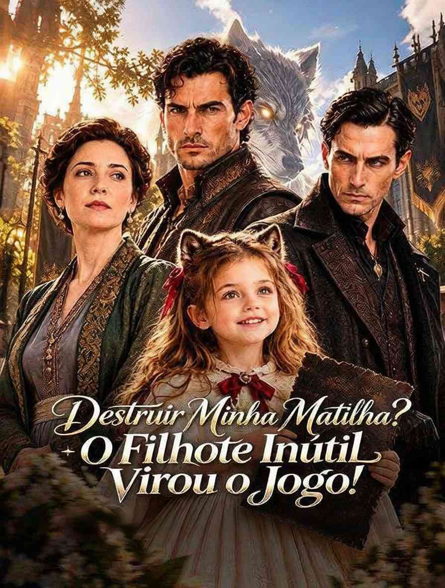 Destruir Minha Matilha? O Filhote Inútil Virou o Jogo!