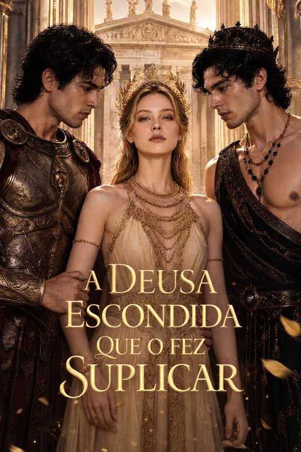(Dublado)A Deusa Escondida Que o Fez Suplicar