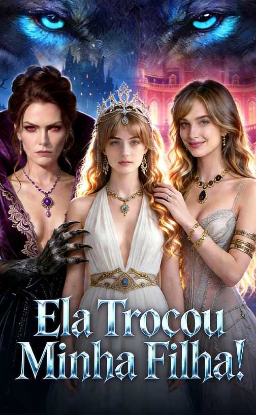 (Dublado)Ela trocou minha filha！