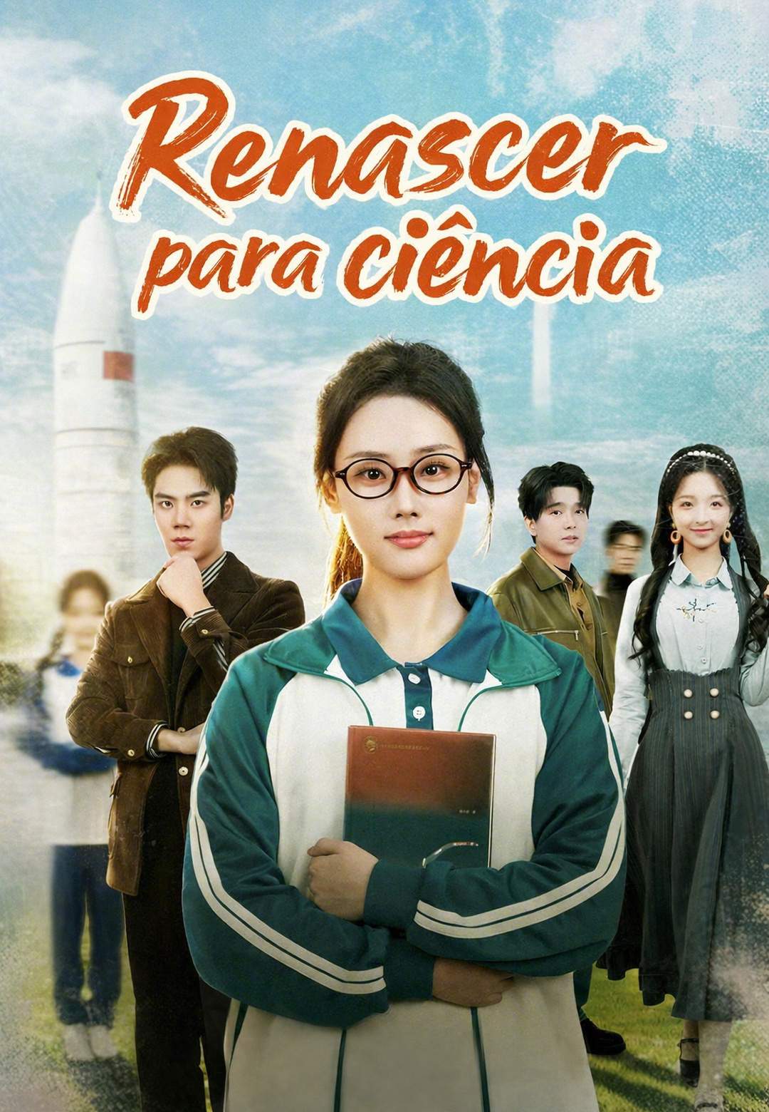 (Dublado) Renascer para ciência