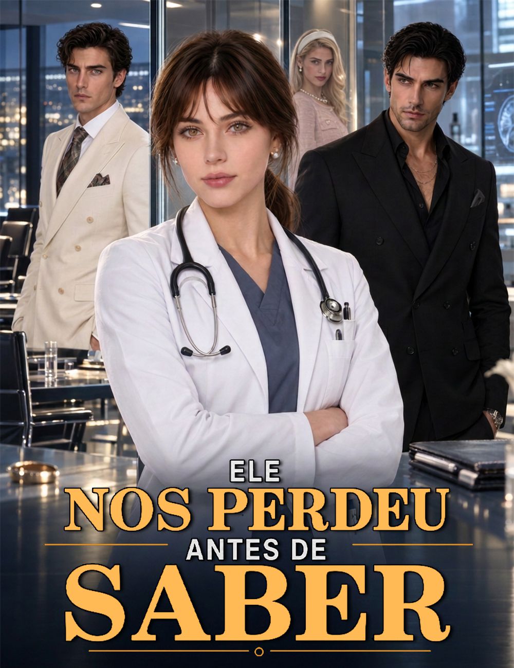 (Dublado) Ele Nos Perdeu Antes de Saber