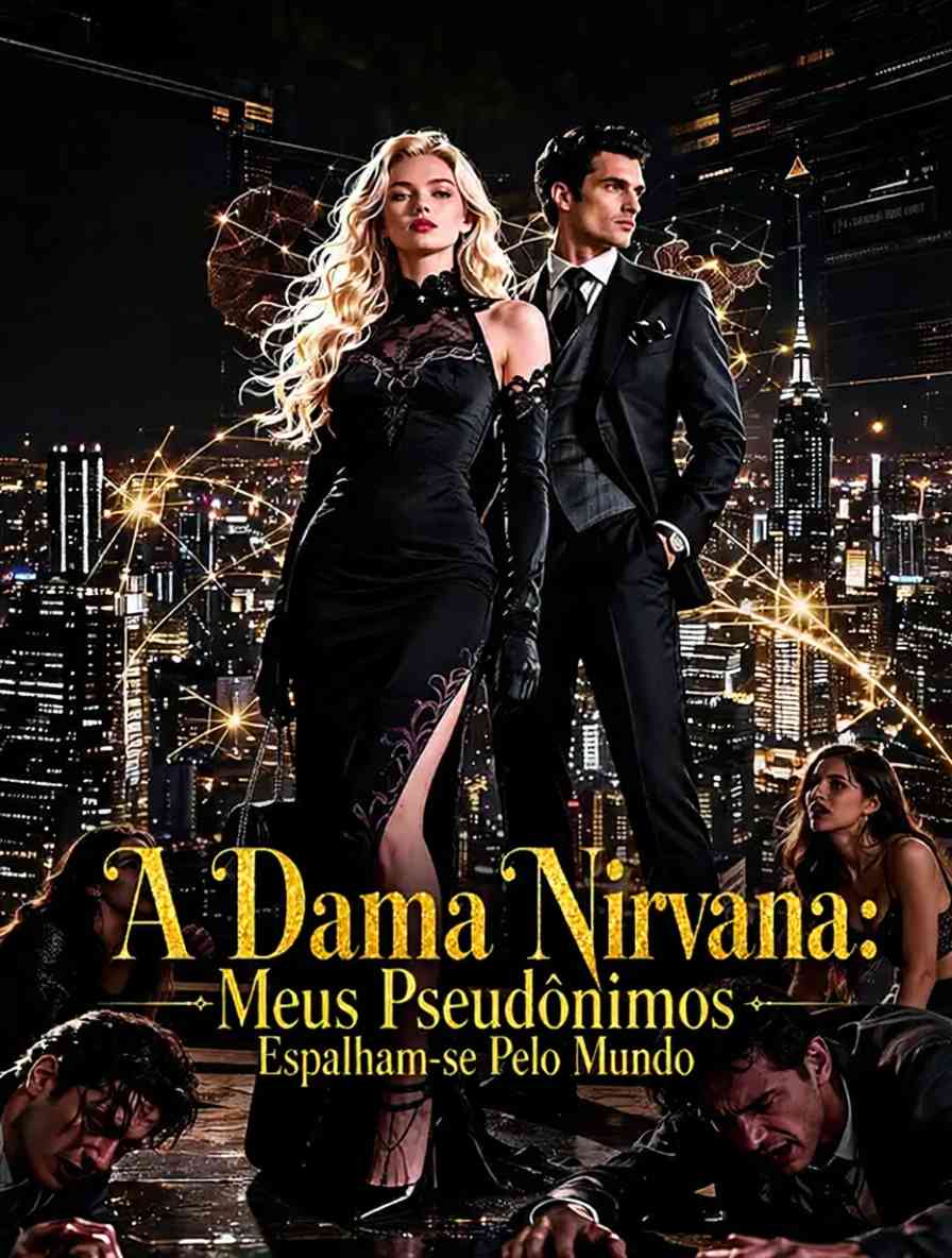 A Dama Nirvana: Meus Pseudônimos Espalham-se Pelo Mundo