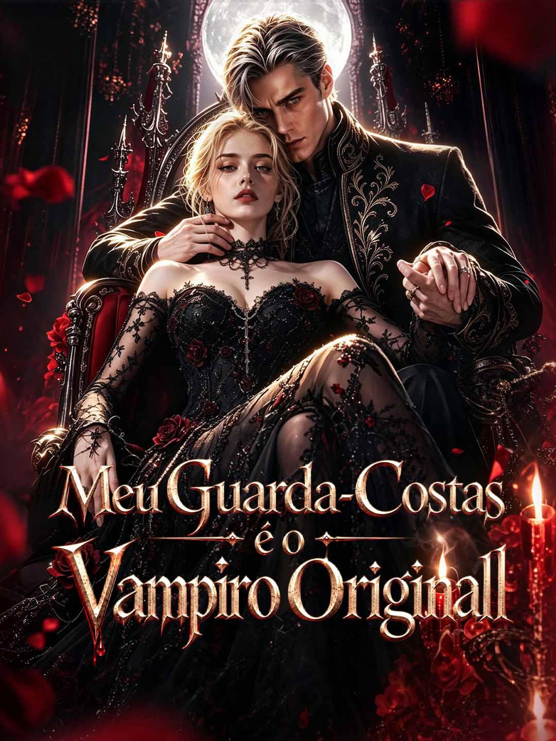 Meu Guarda-Costas é o Vampiro Original