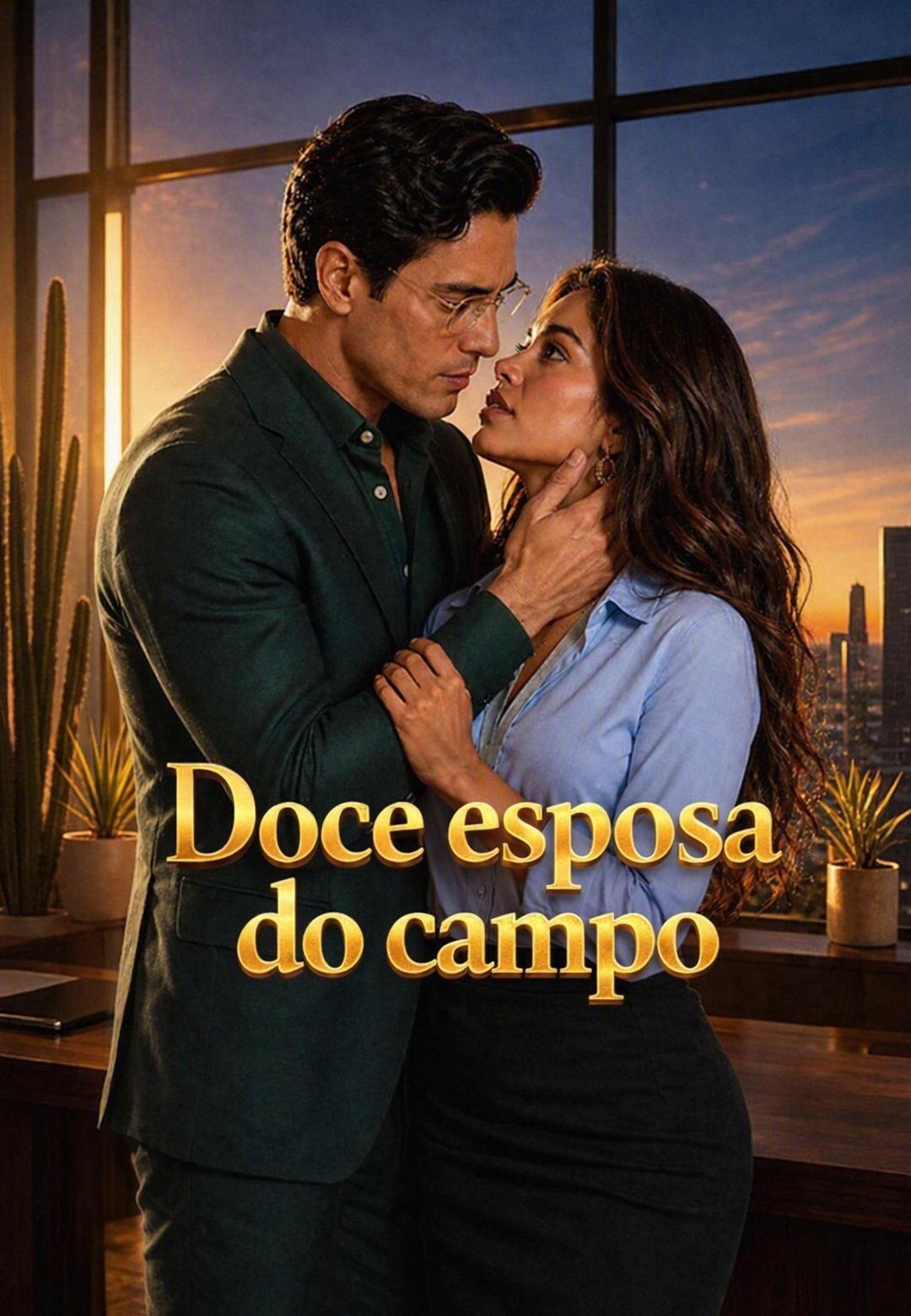 Doce esposa do campo