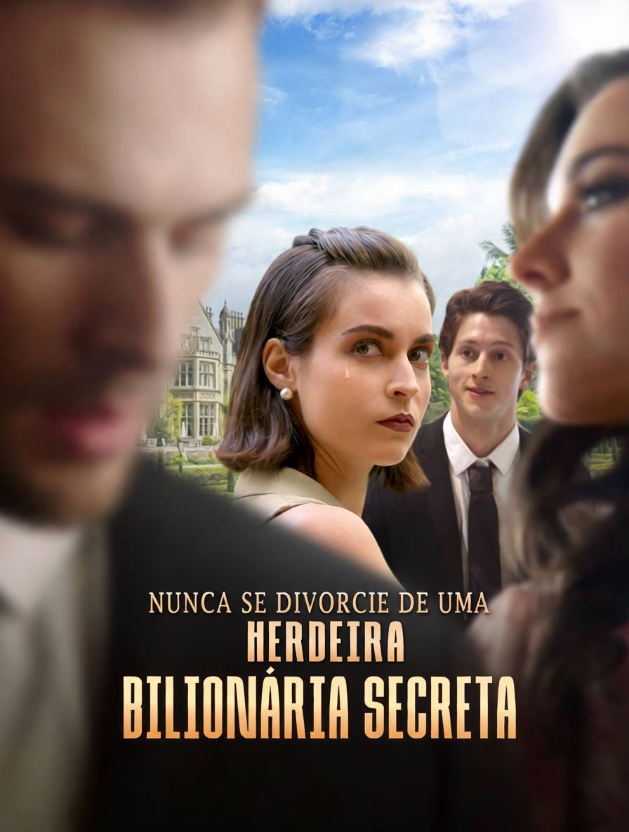 Nunca se divorcie de uma herdeira bilionária secreta