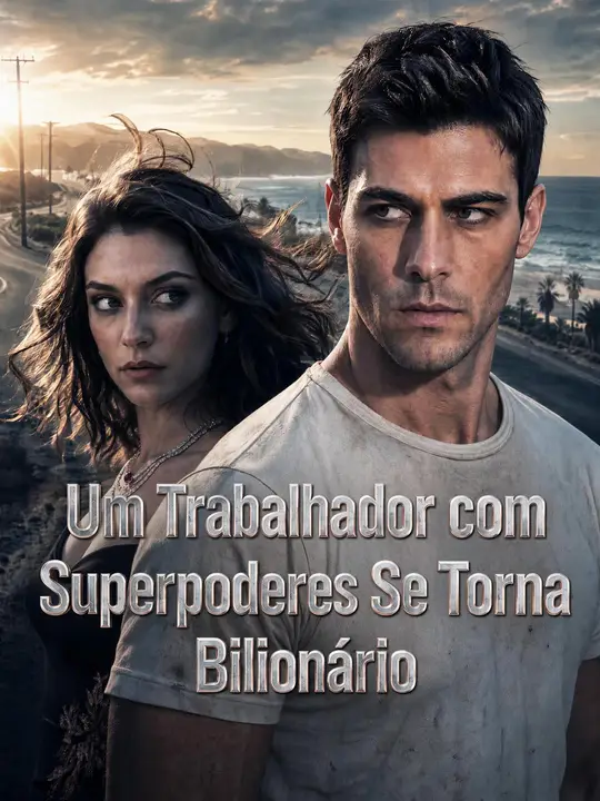Um Trabalhador com Superpoderes Se Torna Bilionário