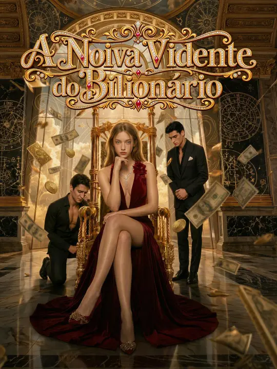 A Noiva Vidente do Bilionário