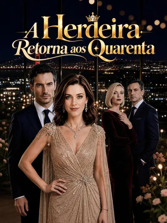 A Herdeira Retorna aos Quarenta