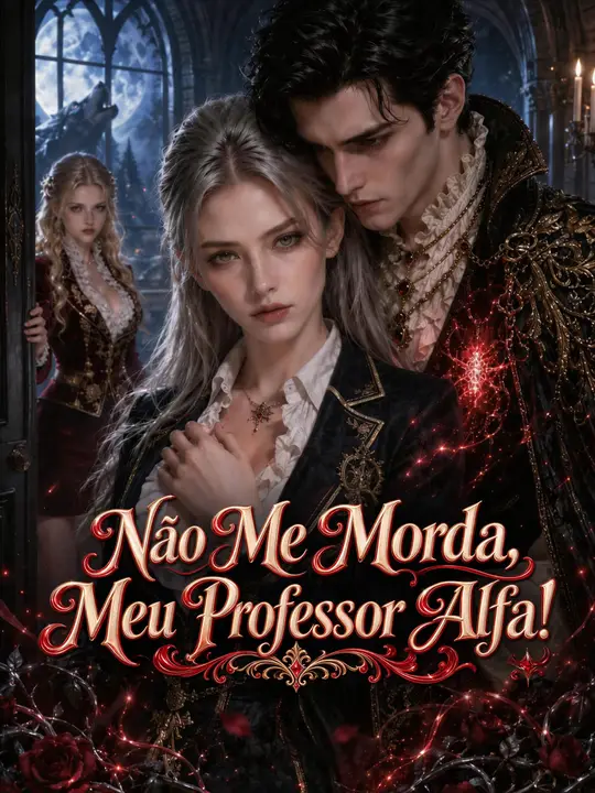 Não Me Morda, Meu Professor Alfa!