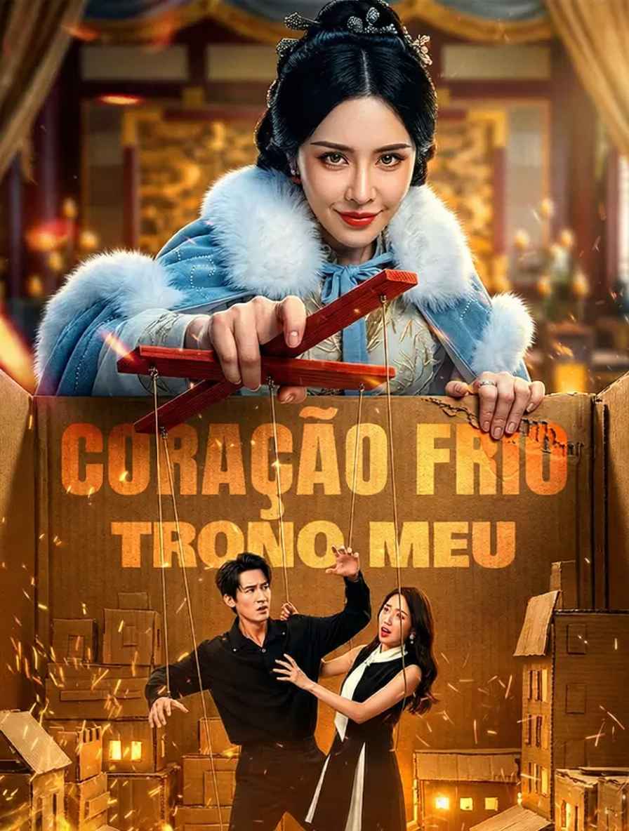Coração Frio, Trono Meu