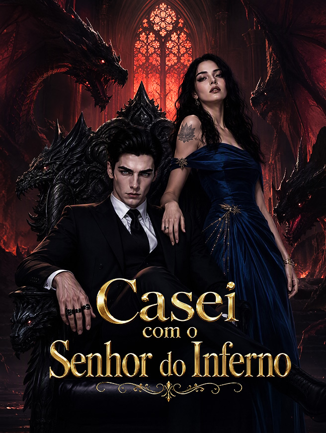 Casei com o Senhor do Inferno