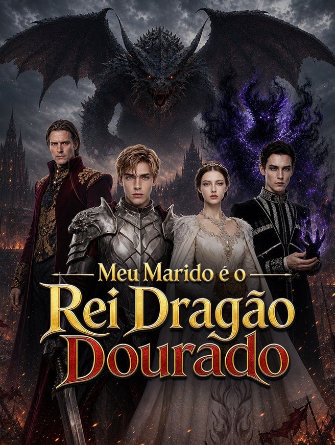 Meu Marido é o Rei Dragão Dourado