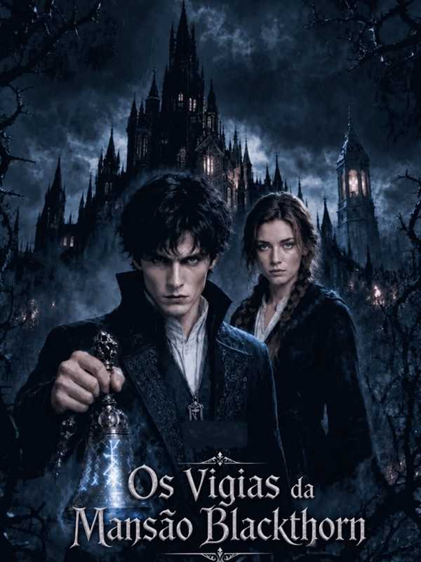 Os Vigias da Mansão Blackthorn