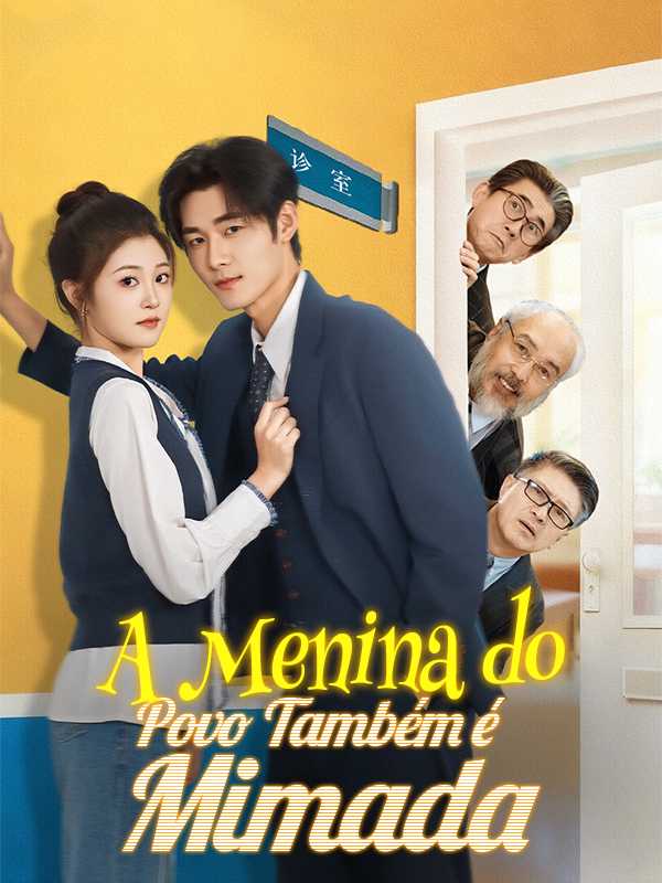 (Dublado) A Menina do Povo Também é Mimada