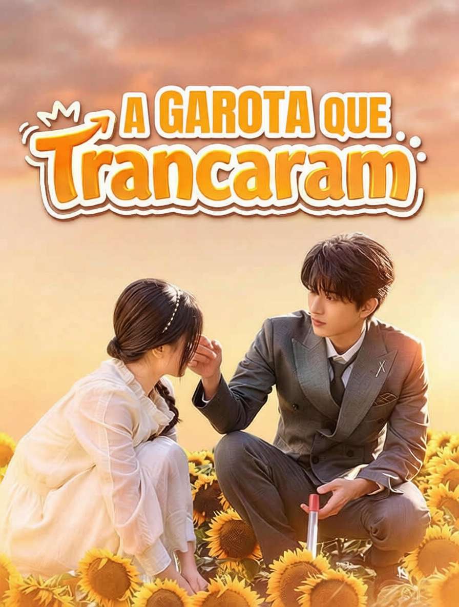 A Garota que Trancaram
