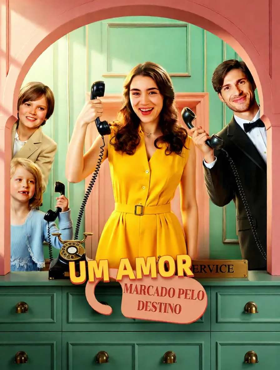 Um Amor Marcado pelo Destino