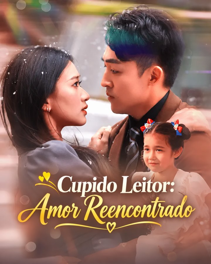 Cupido Leitor: Amor Reencontrado