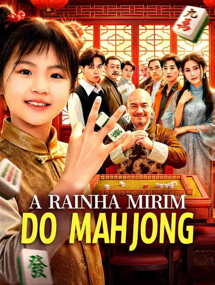 A Rainha Mirim do Mahjong
