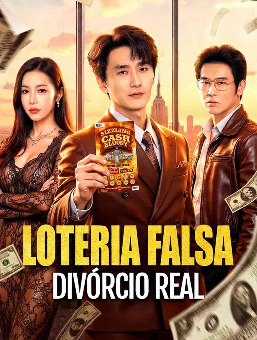 Loteria Falsa, Divórcio Real