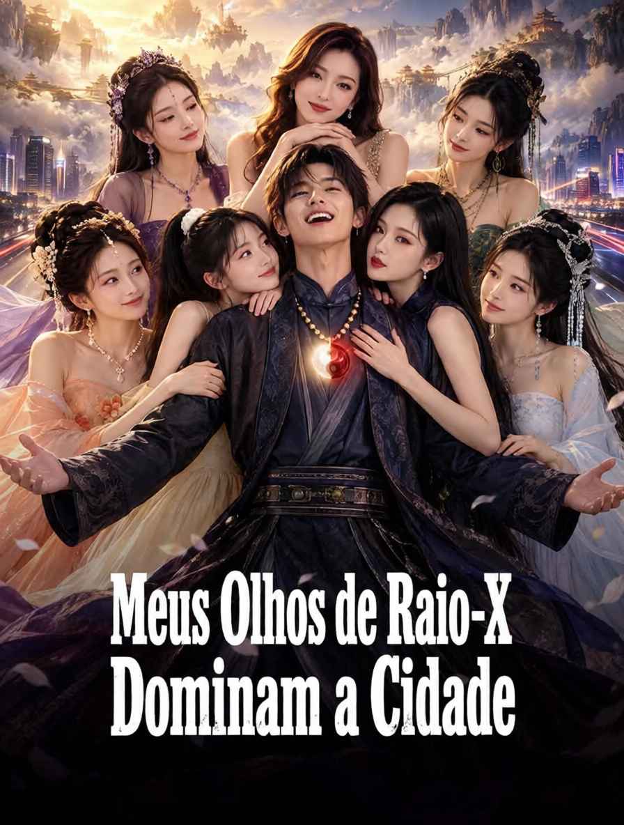 Meus Olhos de Raio-X Dominam a Cidade