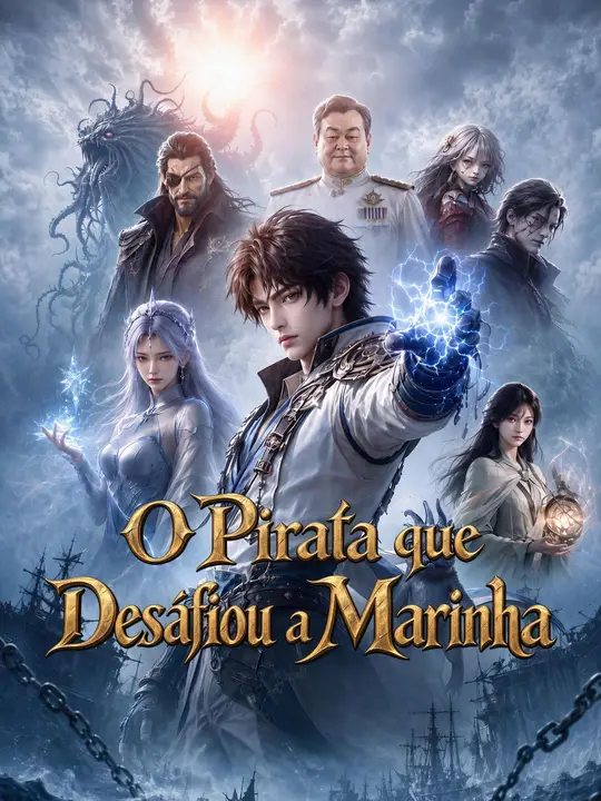 O Pirata que Desafiou a Marinha