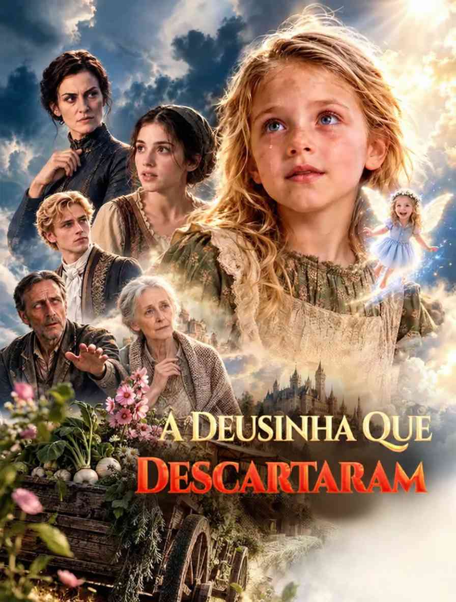 A Deusinha Que Descartaram