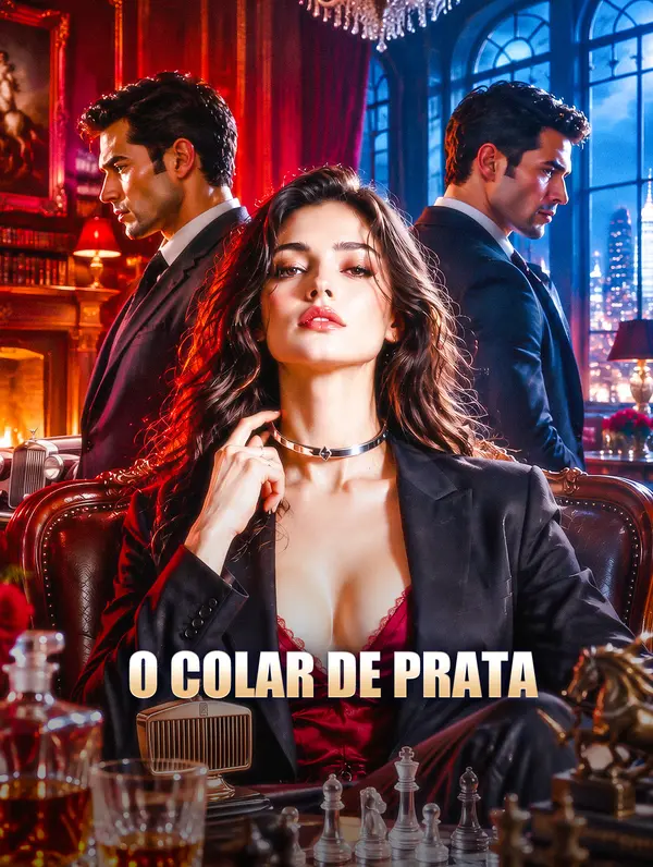 O Colar de Prata