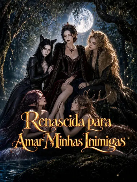 Renascida para Amar Minhas Inimigas