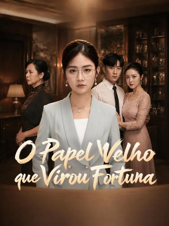 O Papel Velho que Virou Fortuna