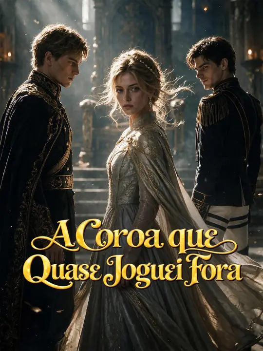 A Coroa que Quase Joguei Fora