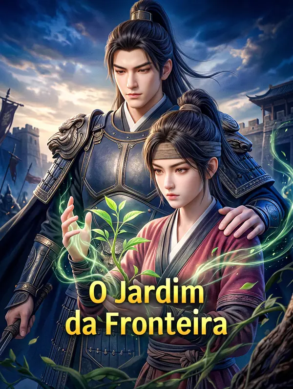 O Jardim da Fronteira