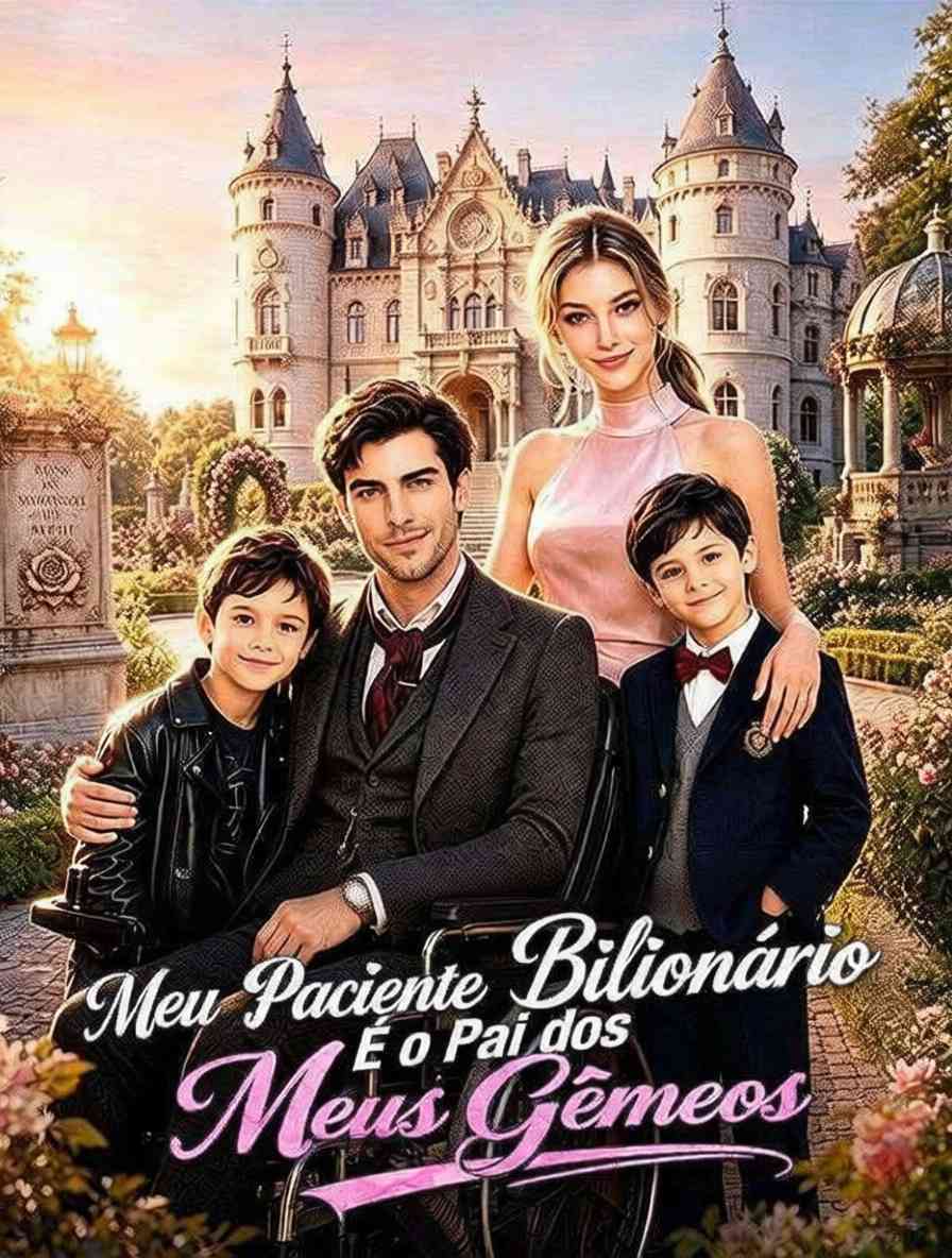 (Dublado) Meu Paciente Bilionário É o Pai dos Meus Gêmeos