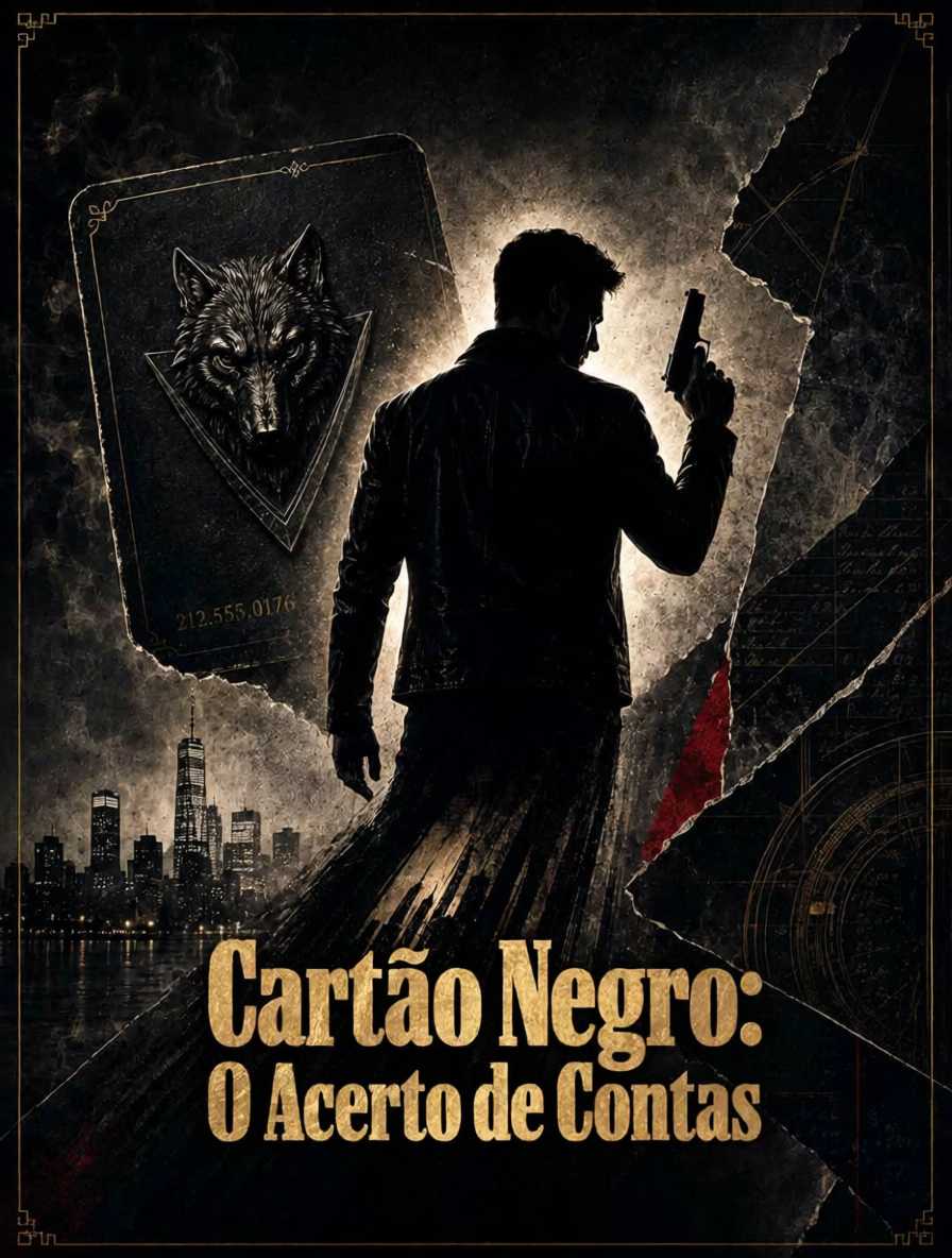 Cartão Negro: O Acerto de Contas