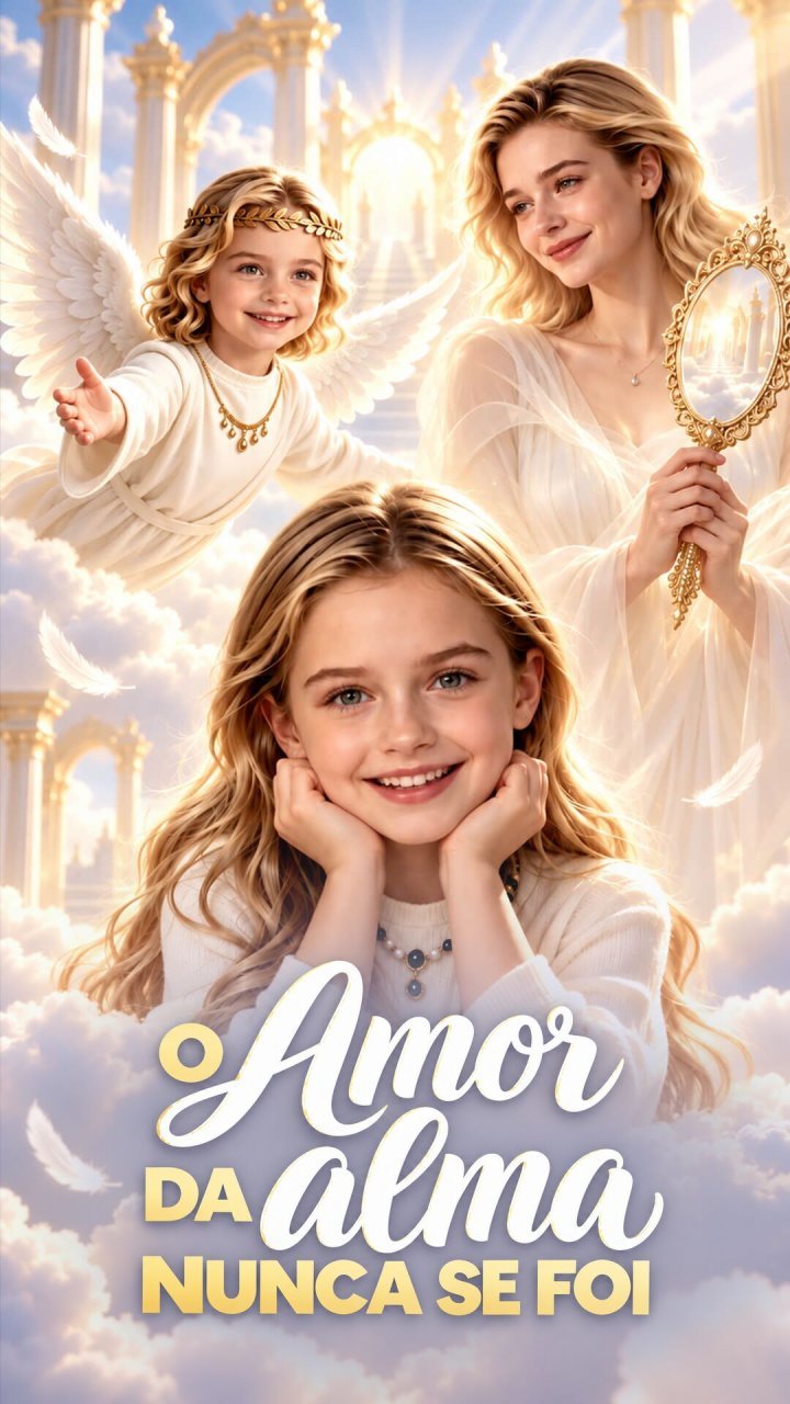 O amor da alma nunca se foi