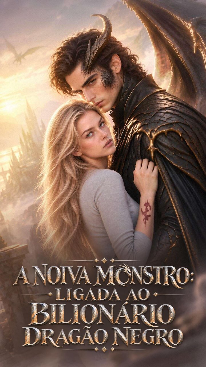A noiva monstro: Ligada ao bilionário dragão negro
