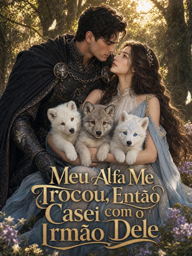 (Dublado) Meu Alfa Me Trocou, Então Casei com o Irmão Dele