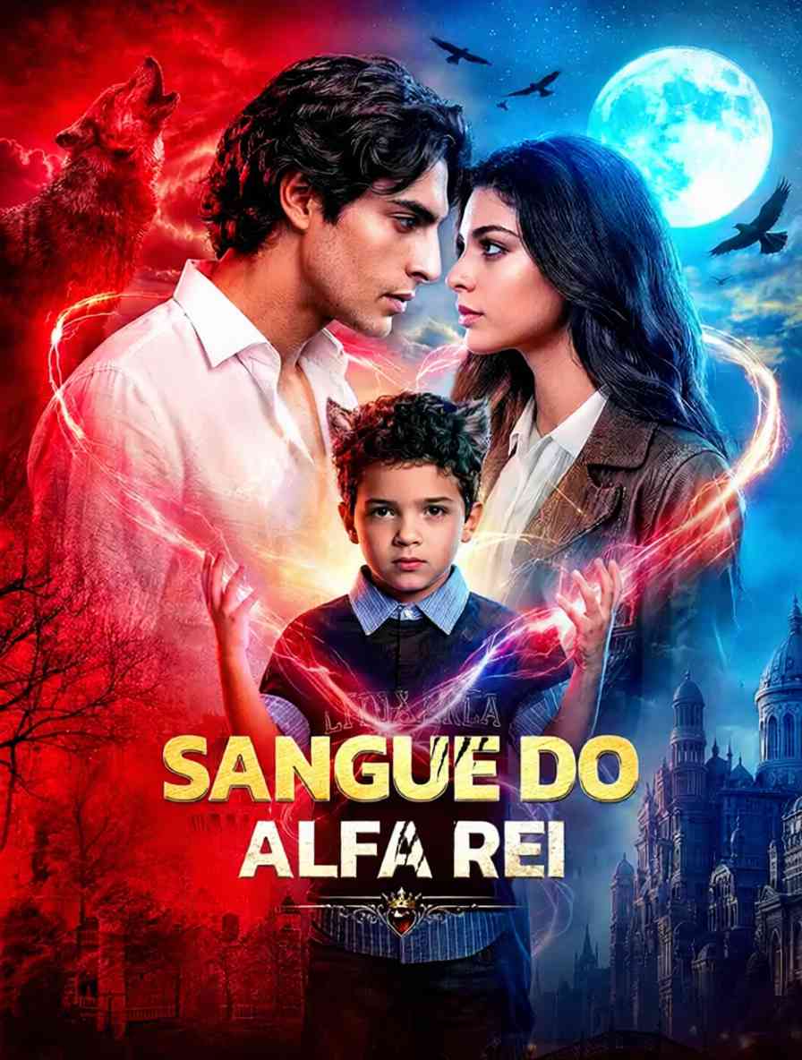 Sangue do Alfa Rei