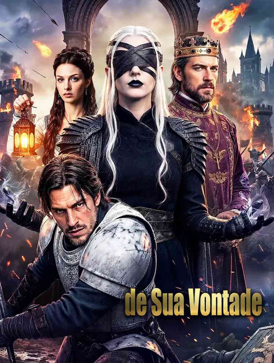 Ninguém Escapa de Sua Vontade