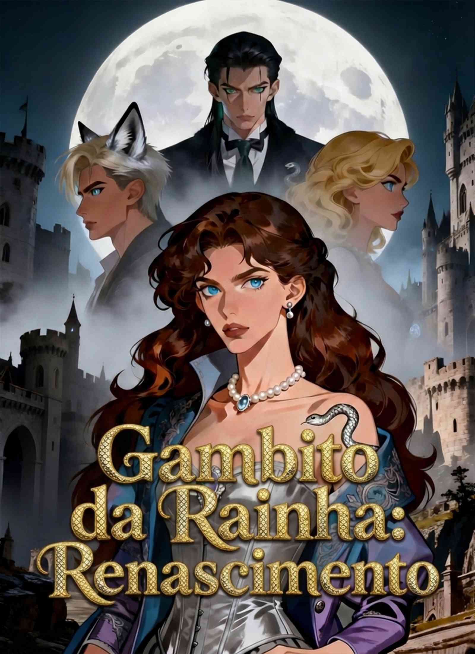 Gambito da Rainha: Renascimento