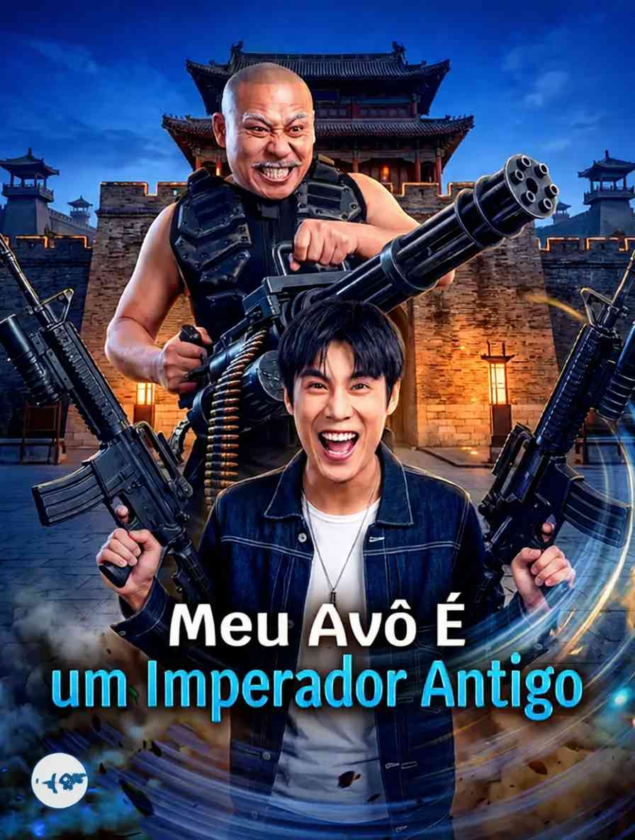 Meu Avô É um Imperador Antigo