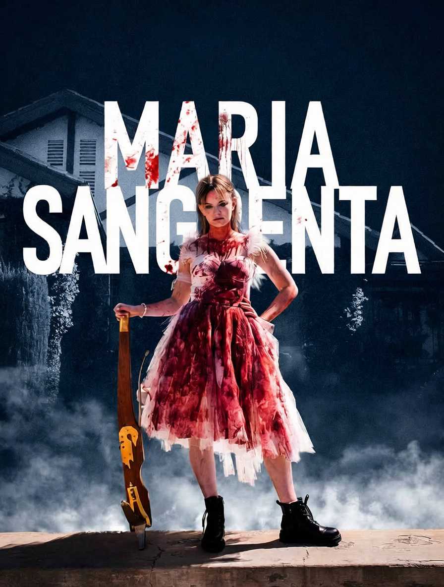 Eu Sou Maria Sangrenta