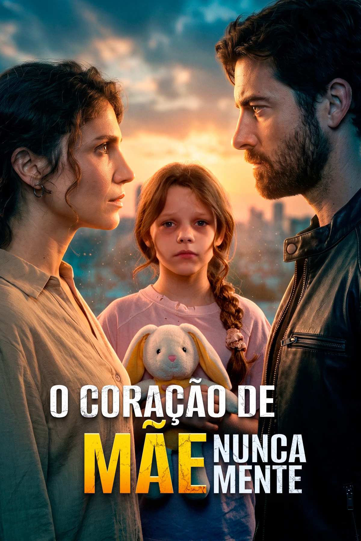 O Coração de Mãe Nunca Mente