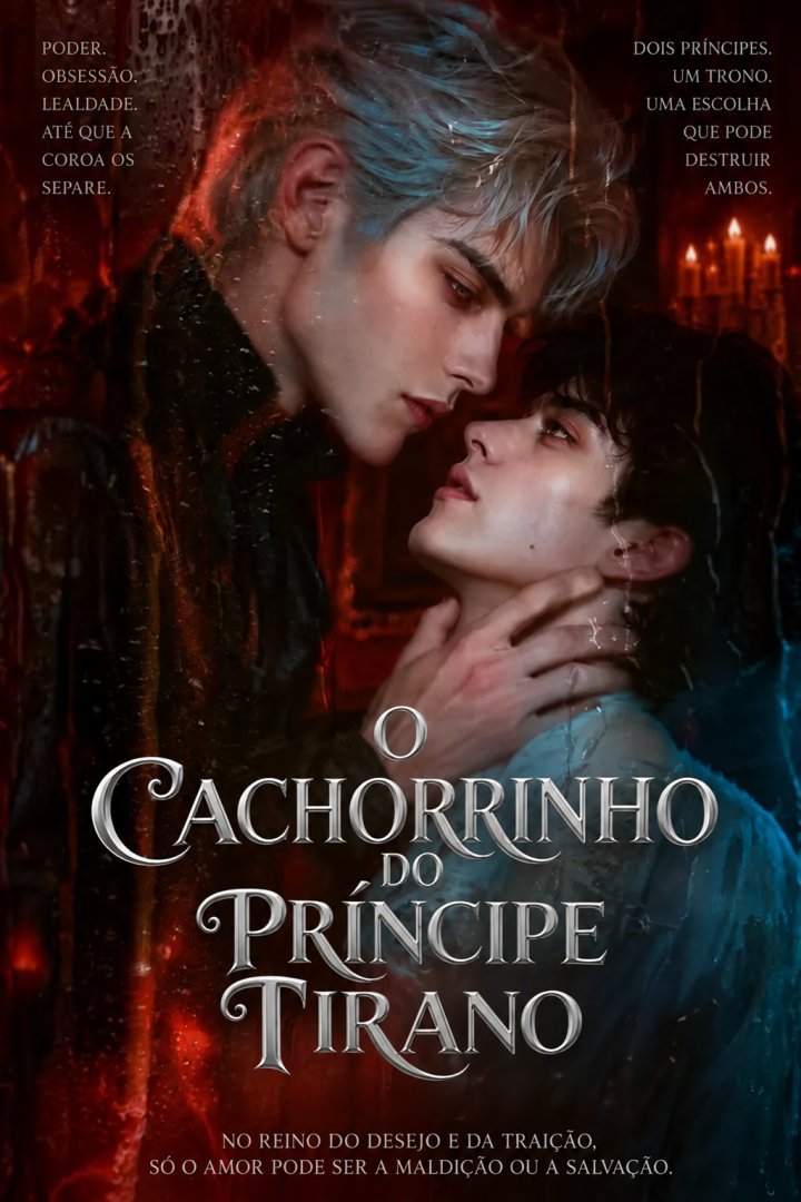 O Cachorrinho do Príncipe Tirano