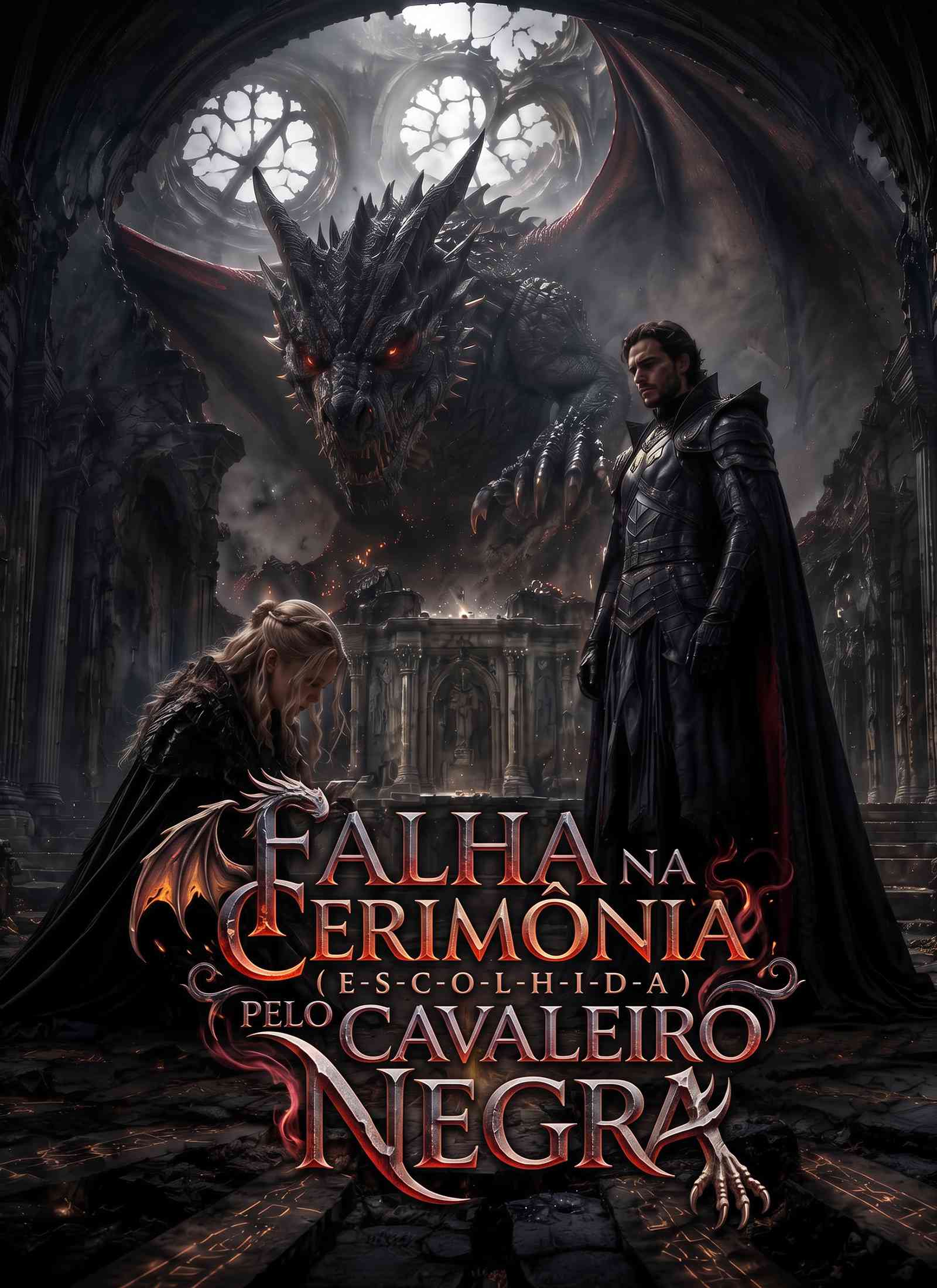 Falha na Cerimônia, Escolhida pelo Cavaleiro Negro