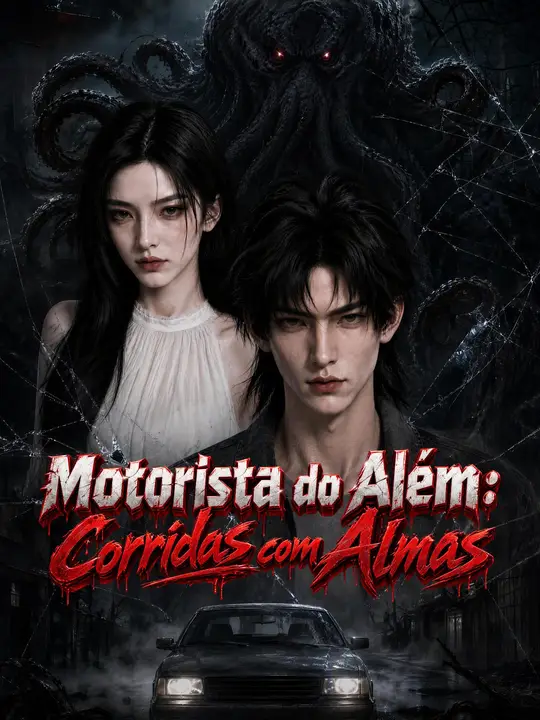 Motorista do Além: Corridas com Almas