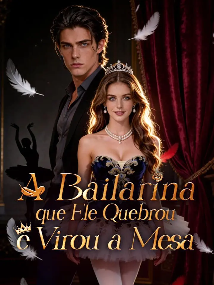 (Dublado) A Bailarina que Ele Quebrou e Virou a Mesa