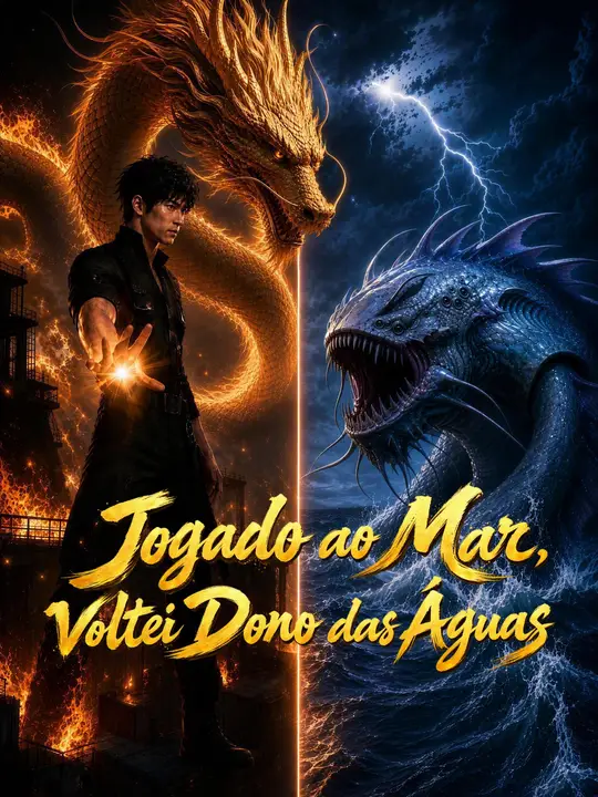 Jogado ao Mar, Voltei Dono das Águas